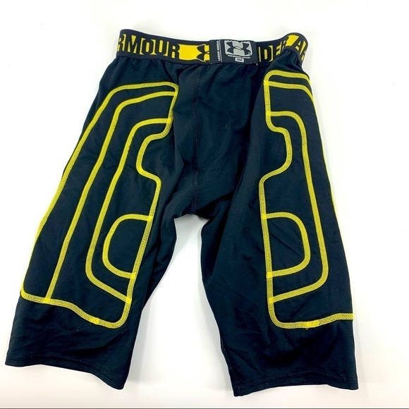 Under Armour Sliding Shorts - Picture 1 of 5